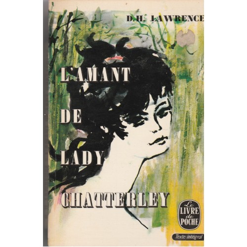 L'amant de Lady Chatterley  D H Lawrence